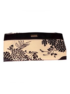 Miche Black and Cream Elizabeth Floral Shell